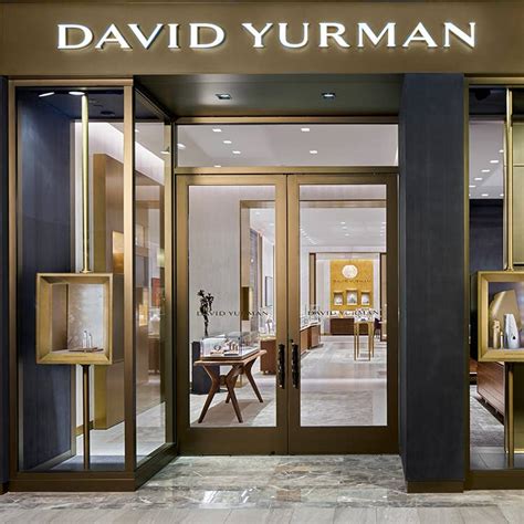 david yurman store locator.